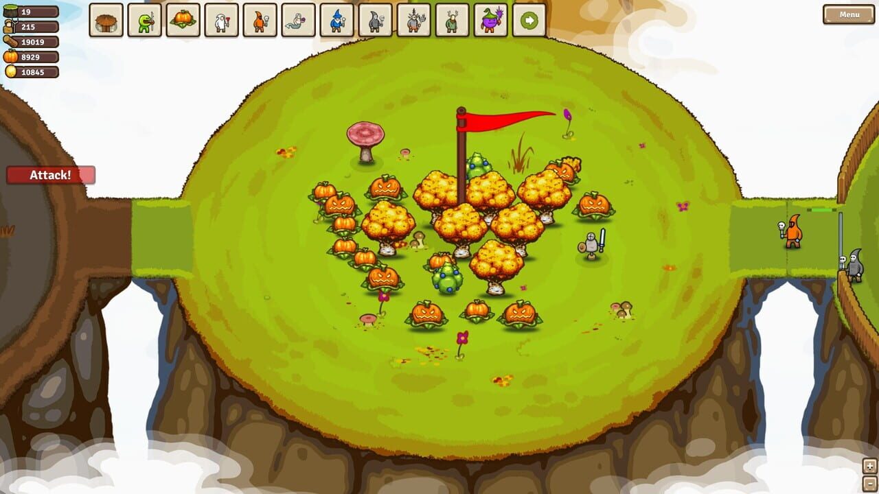 Circle Empires: Apex Monsters!