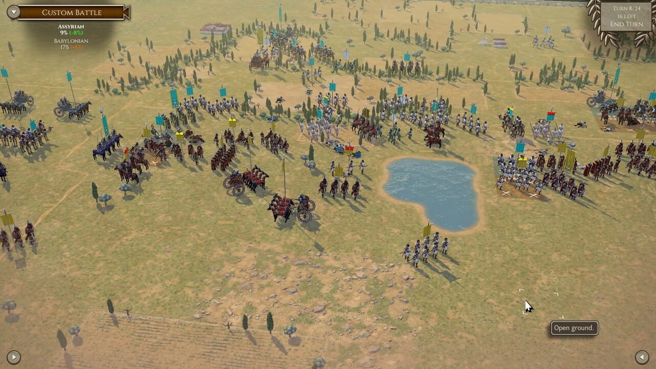 Field of Glory II: Rise of Persia