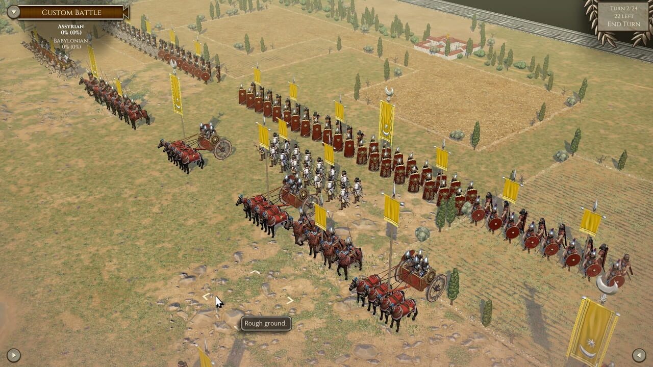 Field of Glory II: Rise of Persia
