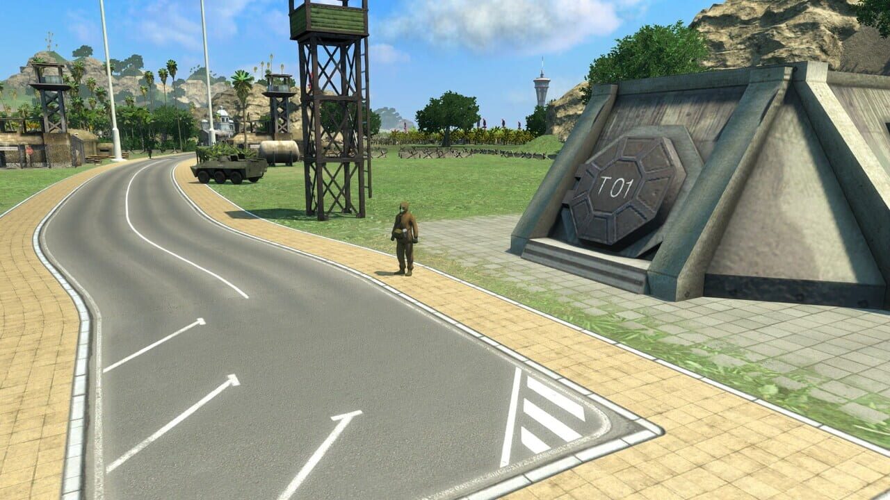 Tropico 4: Apocalypse