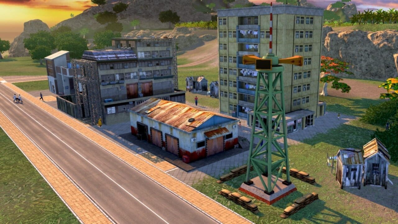 Tropico 4: Propaganda