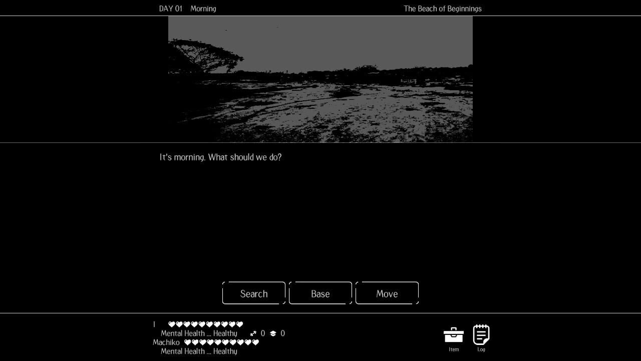 Living in the Ending World