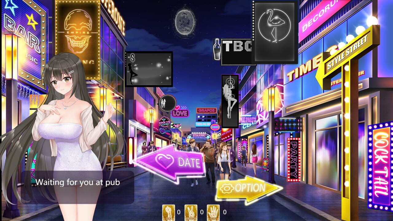 Muse: Night Out