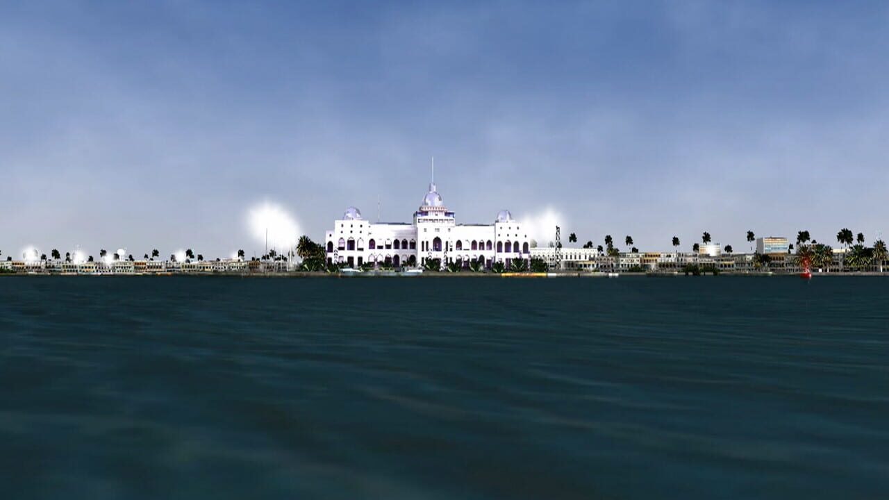 Suez Canal Simulator