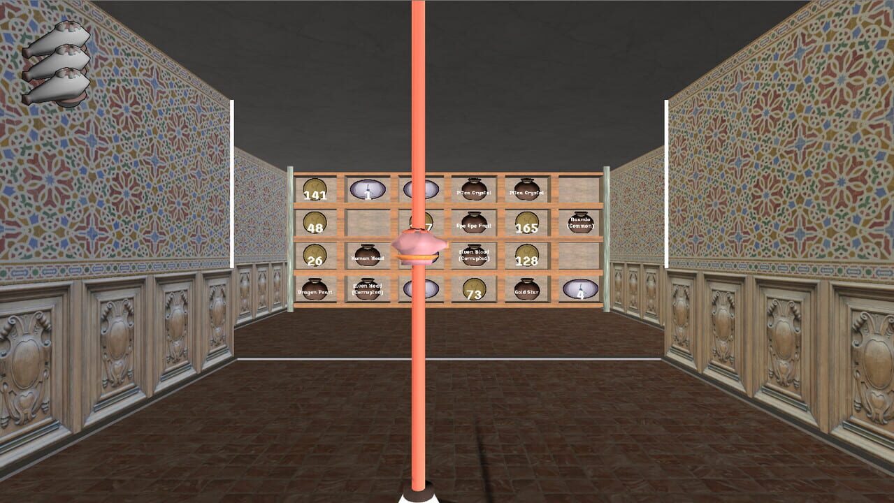 Mariuccha Alchemy Queen