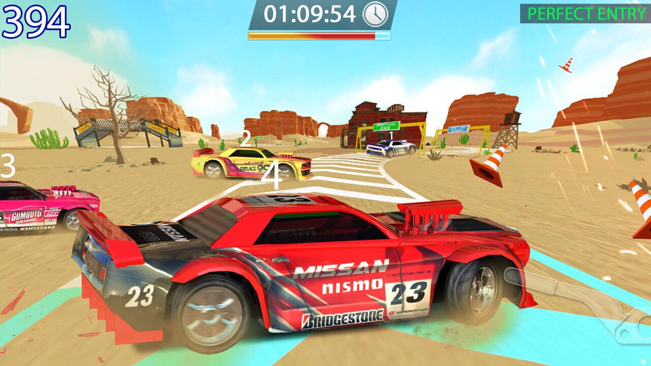 Drift Racing Rally