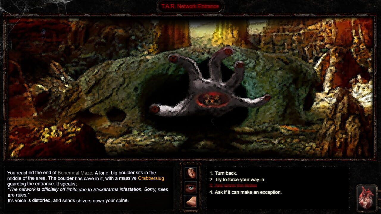 Antumbra: Vile Shards