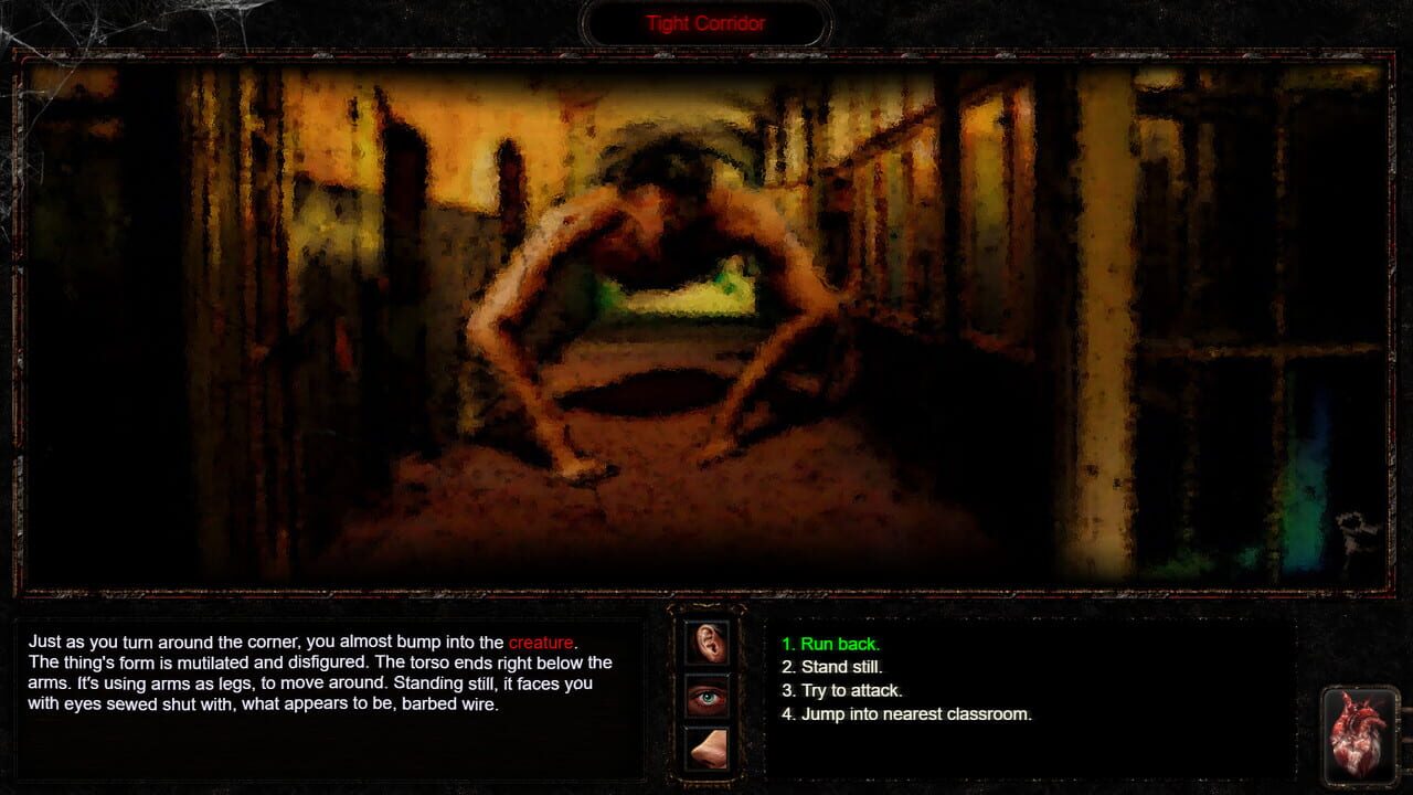 Antumbra: Vile Shards