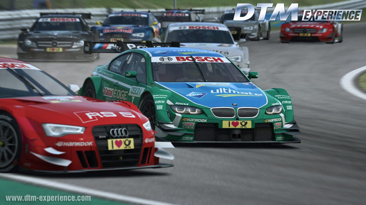 Raceroom: DTM Experience 2013