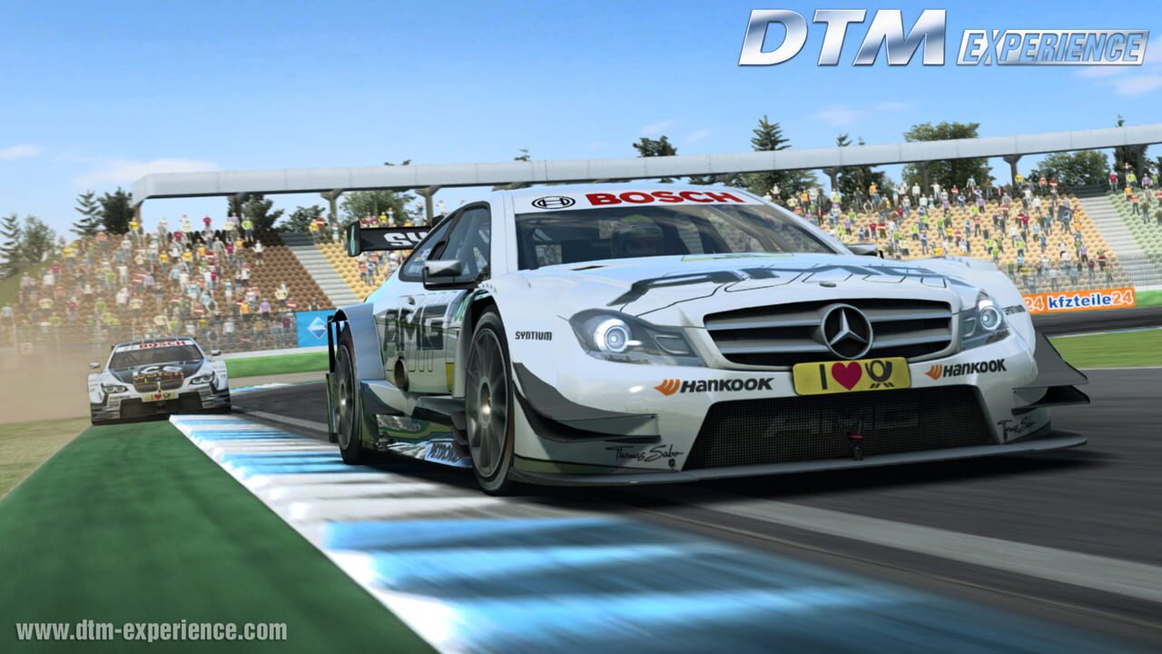 Raceroom: DTM Experience 2013