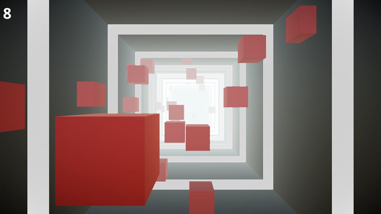 Parallax Tunnel