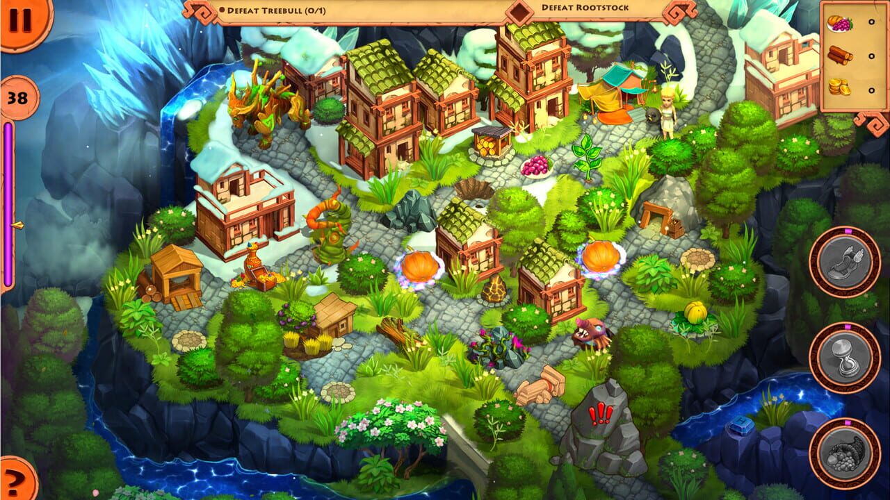 Adventures of Megara: Demeter’s Cat-astrophe