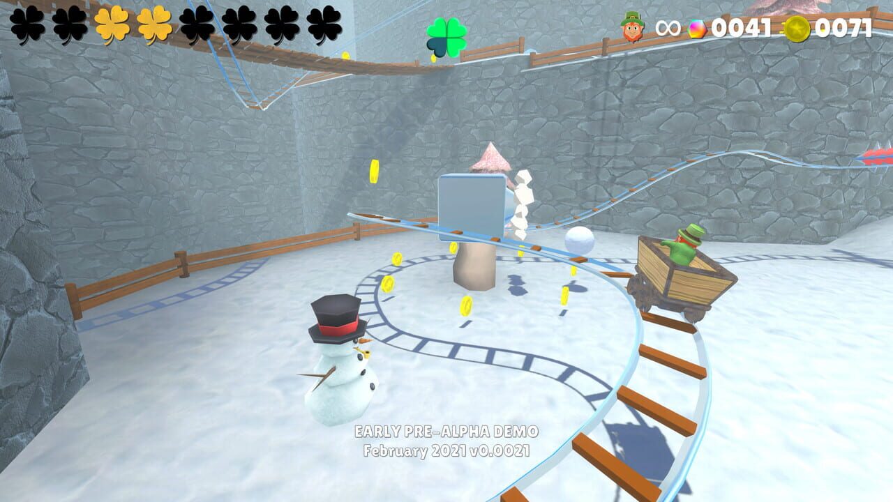 Lorcan the Leprechaun