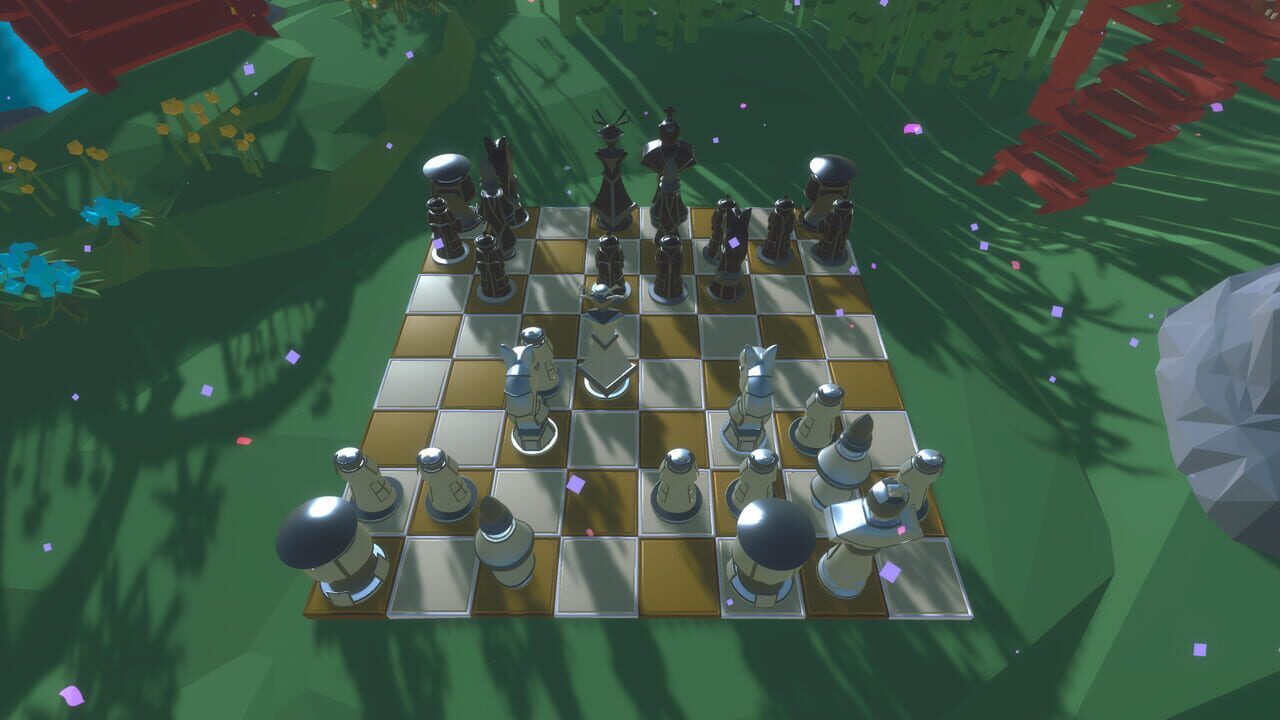 Samurai Chess