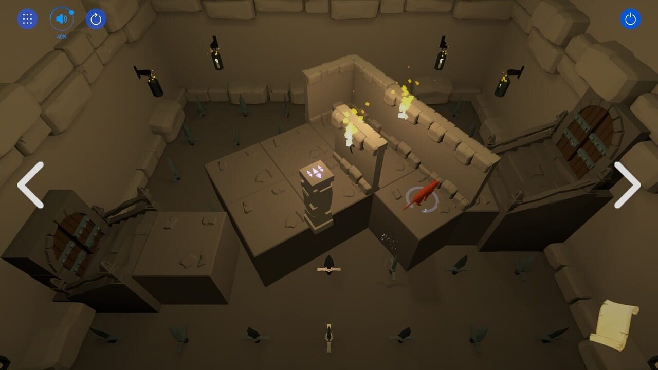 A Cat in Dungeons