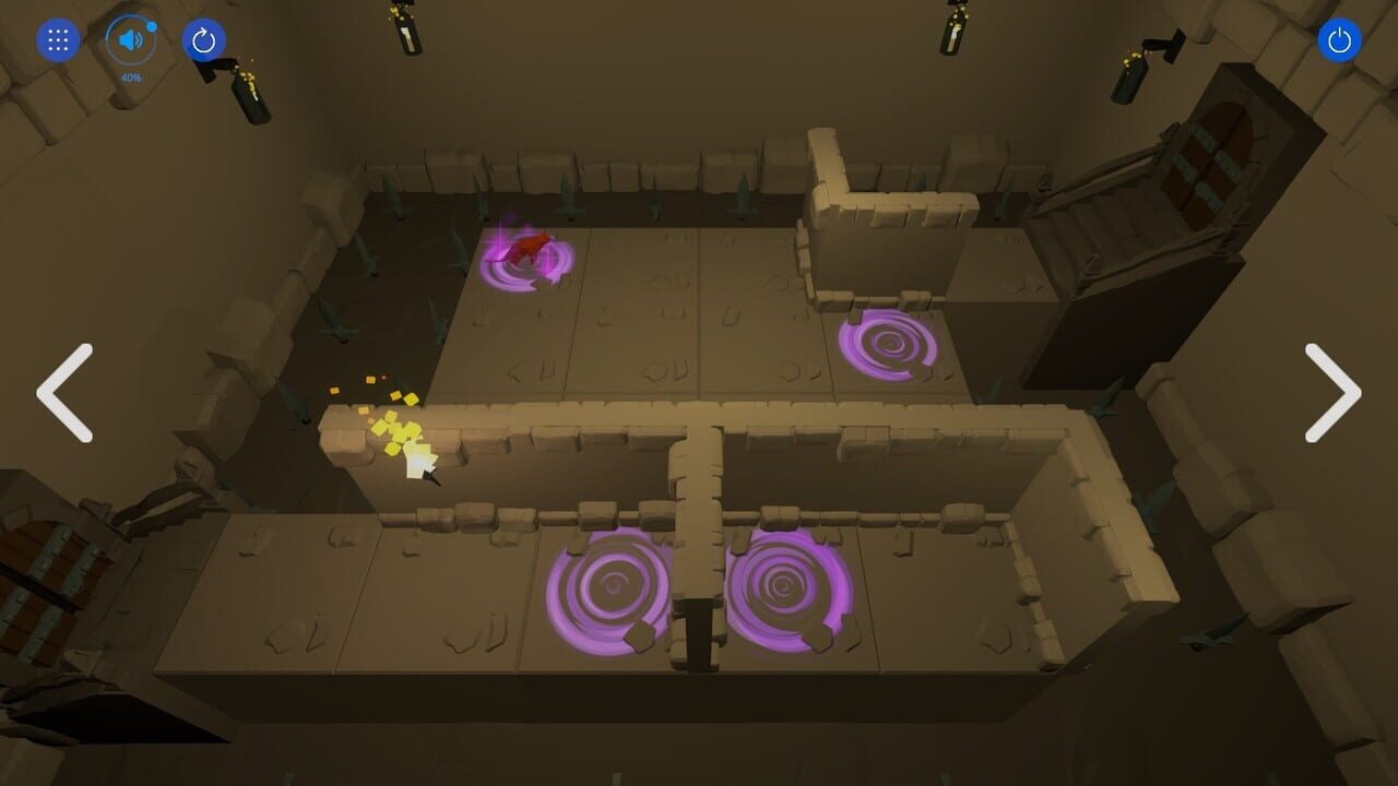 A Cat in Dungeons