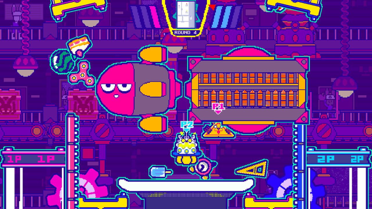 Super UFO Fighter