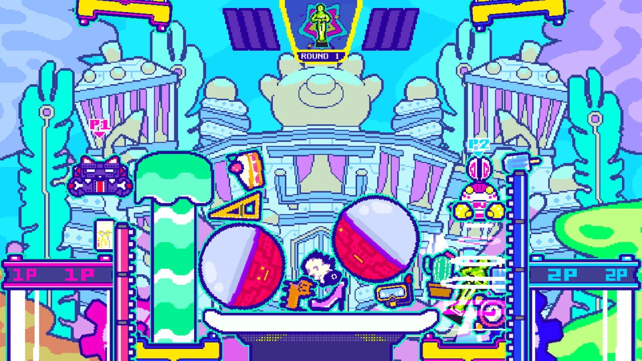 Super UFO Fighter