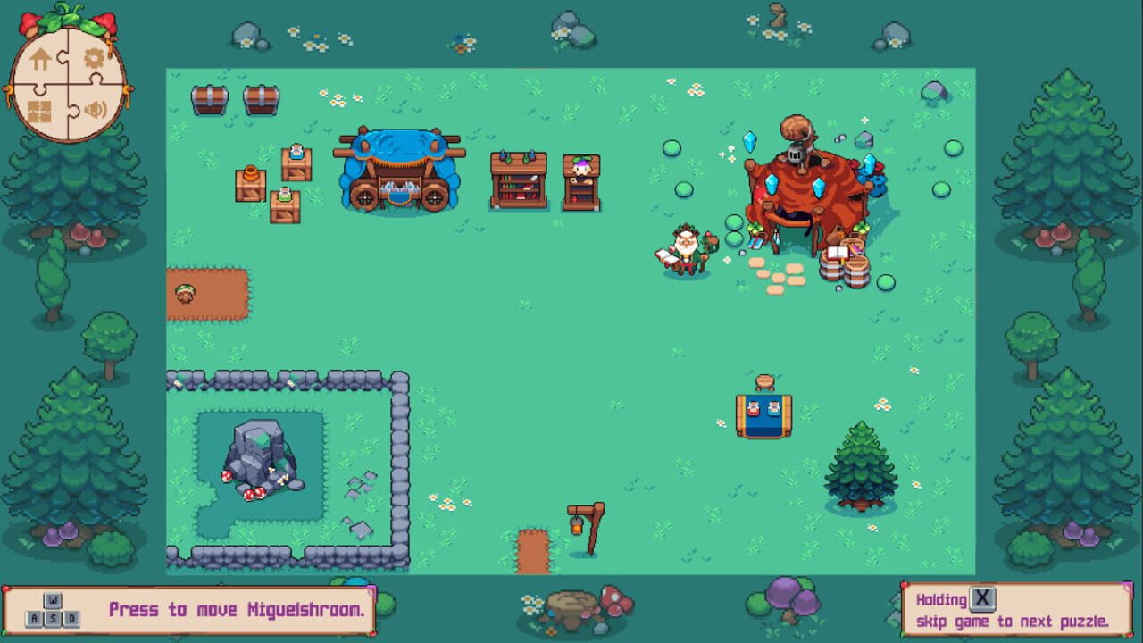 Miguelshroom: First Day at School