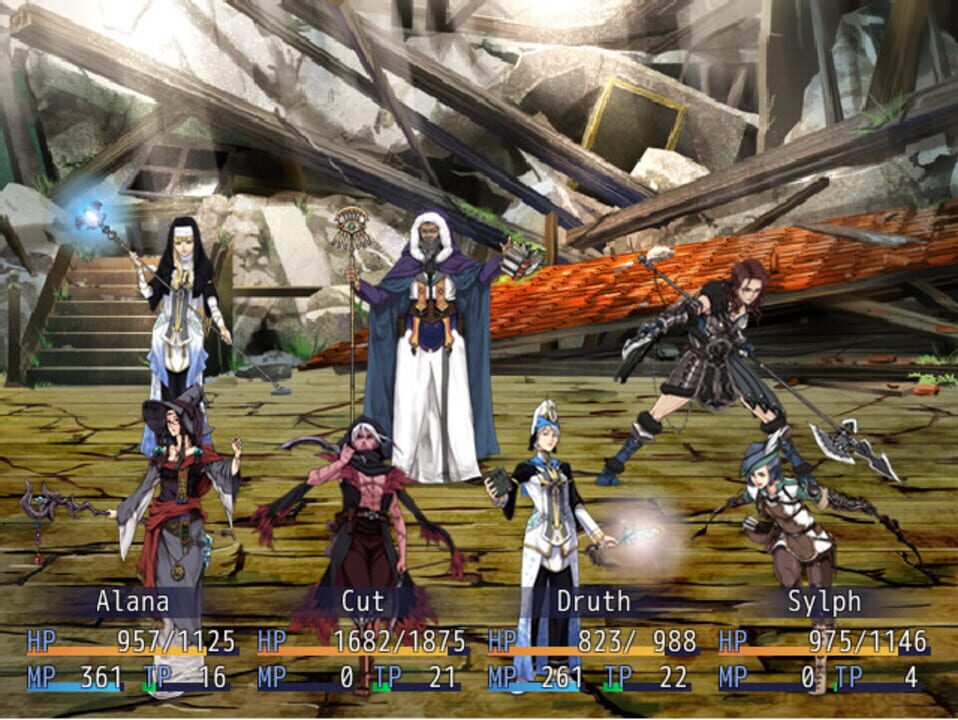 Ultima Adventum