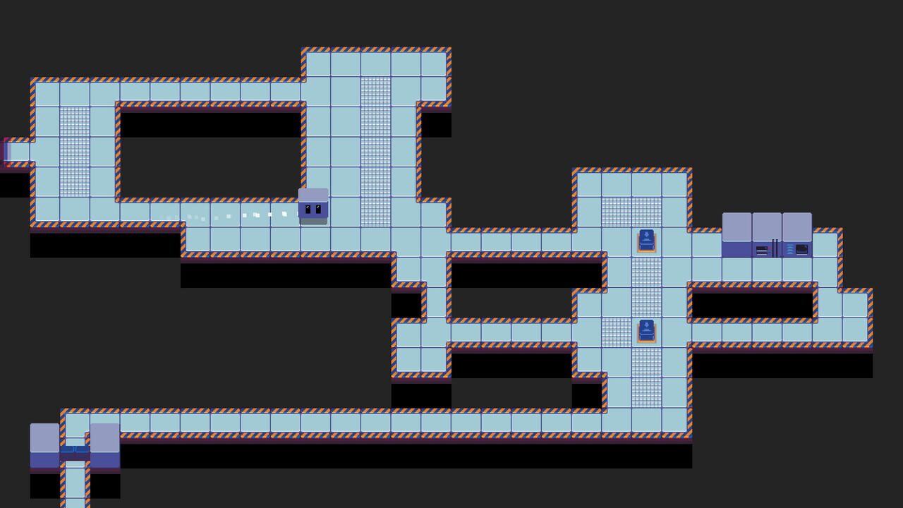 Robot Start: Puzzle Game