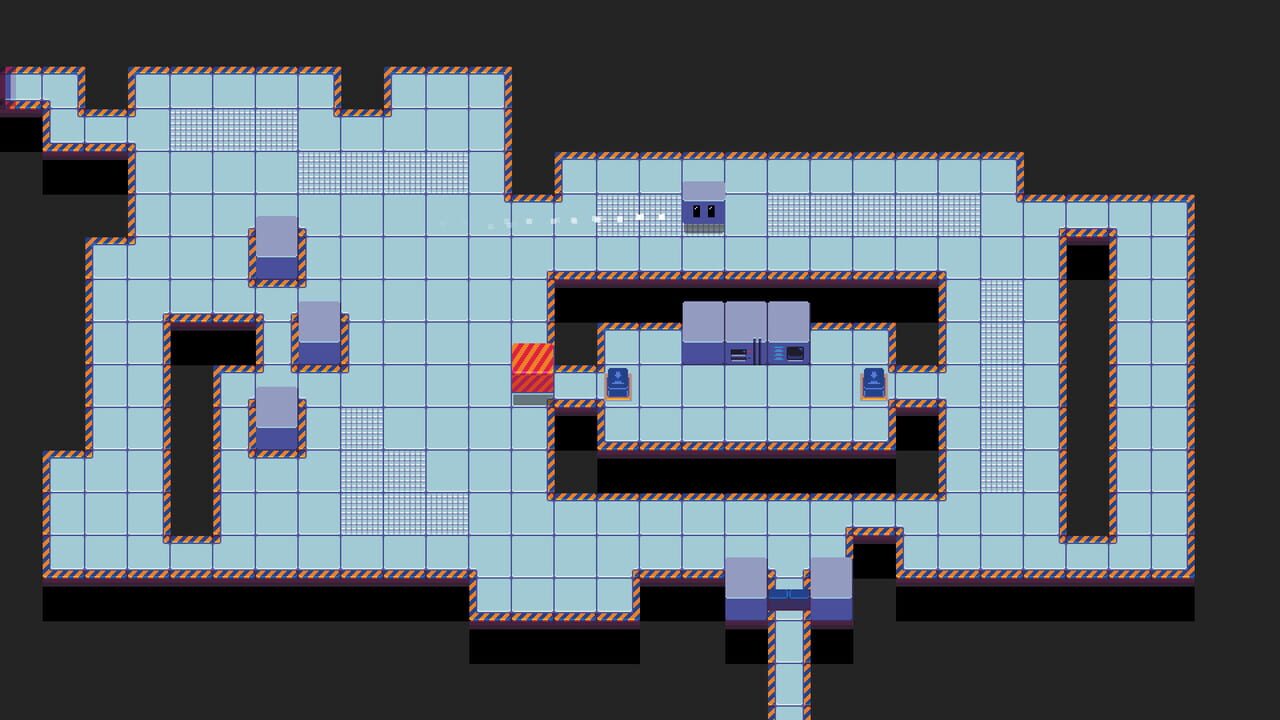 Robot Start: Puzzle Game