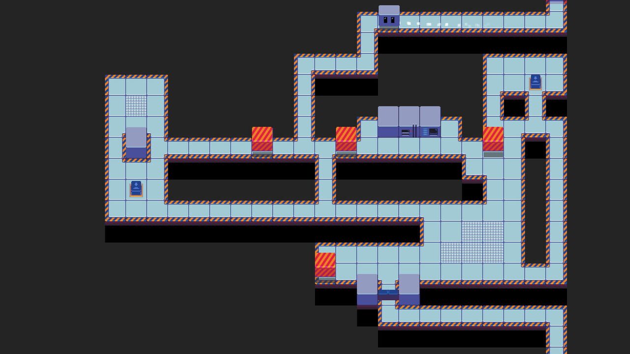 Robot Start: Puzzle Game