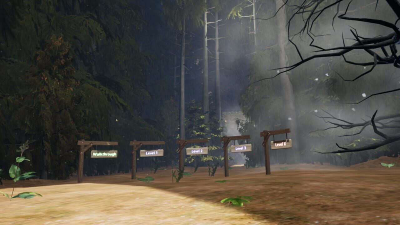 The Lost Shrine: Escape Room