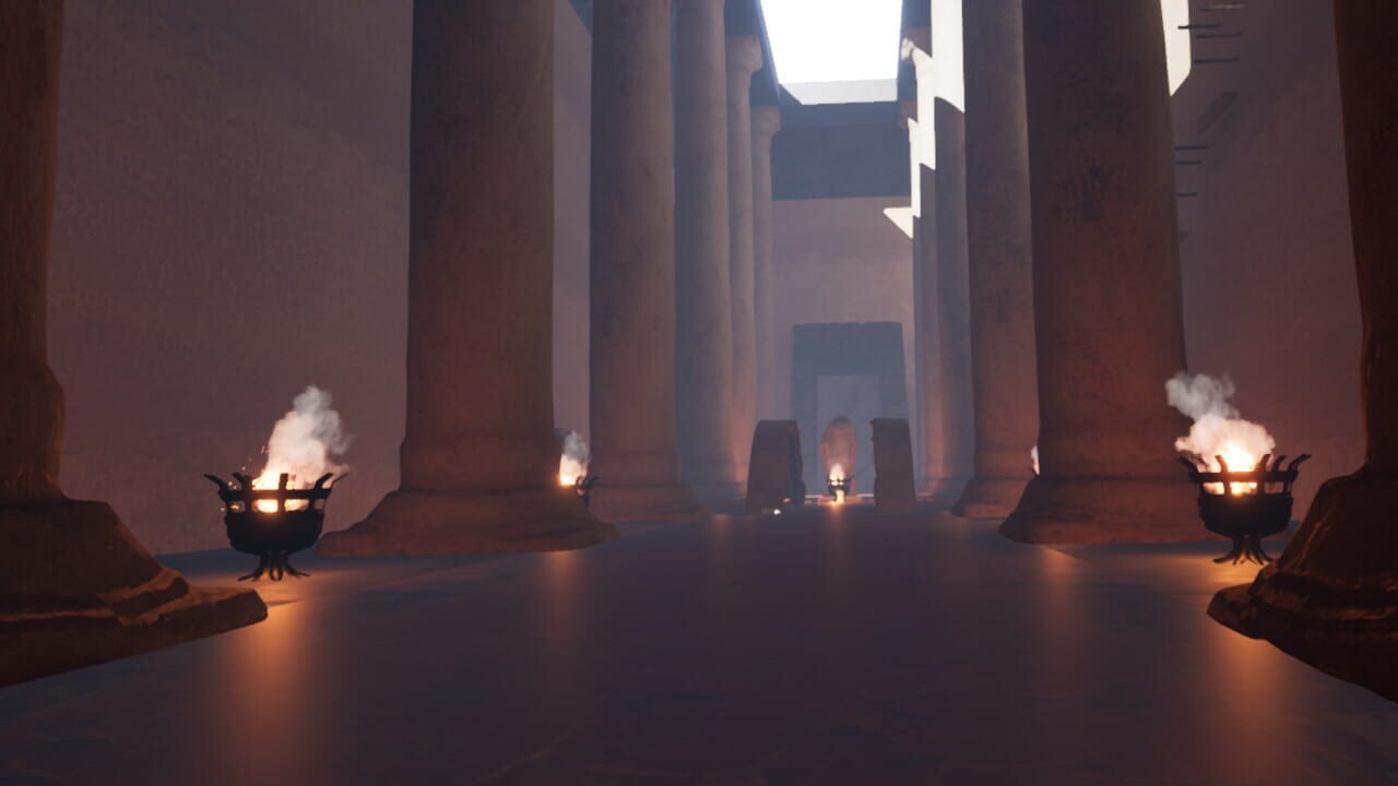 The Lost Shrine: Escape Room