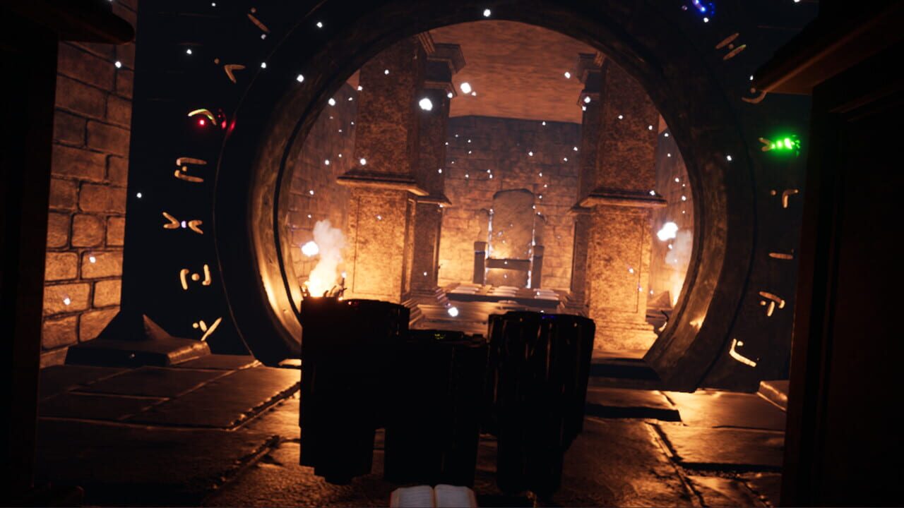 The Lost Shrine: Escape Room