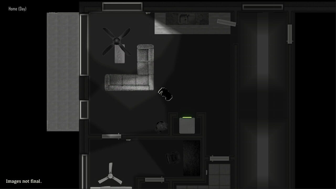 Penny RPG: Shadows of the Lost – A Blood City Tale