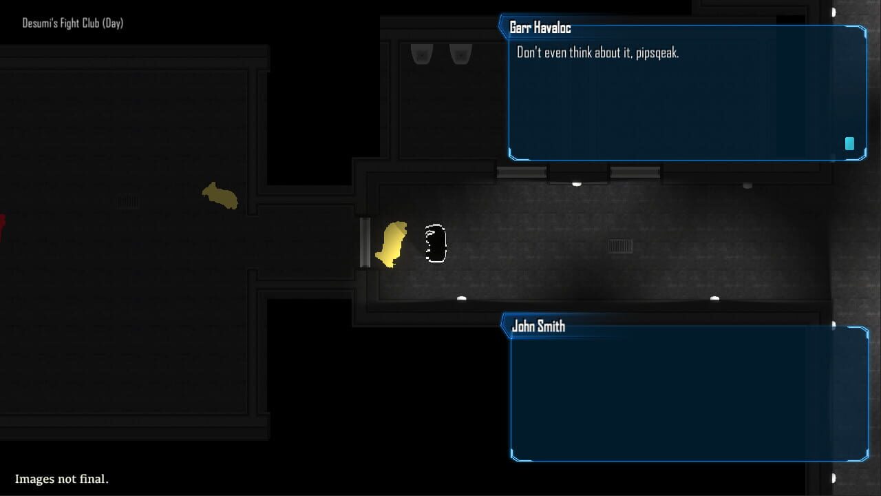 Penny RPG: Shadows of the Lost – A Blood City Tale