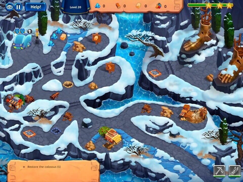 Roads of Time 2: Odyssey