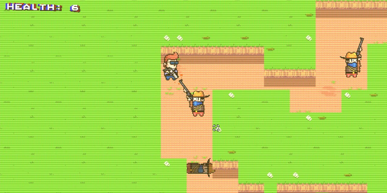 Go, Go Cowboy
