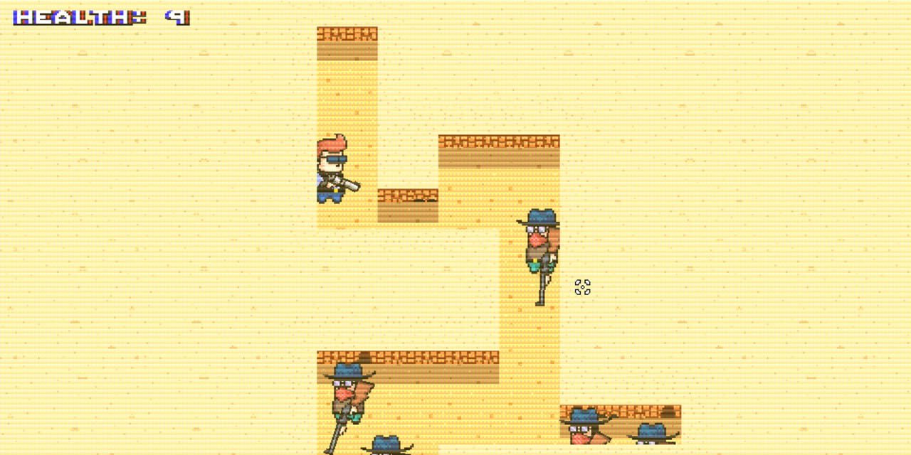 Go, Go Cowboy