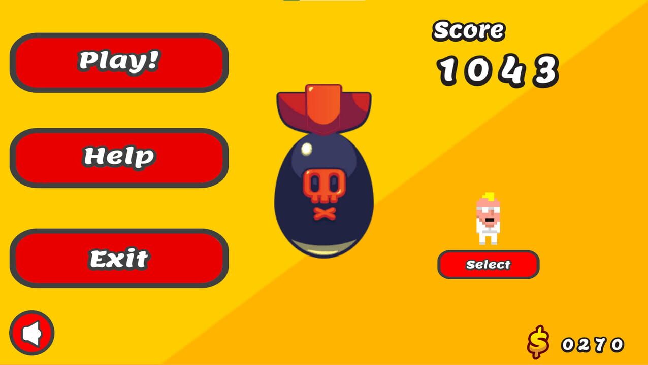 Bomb Escape