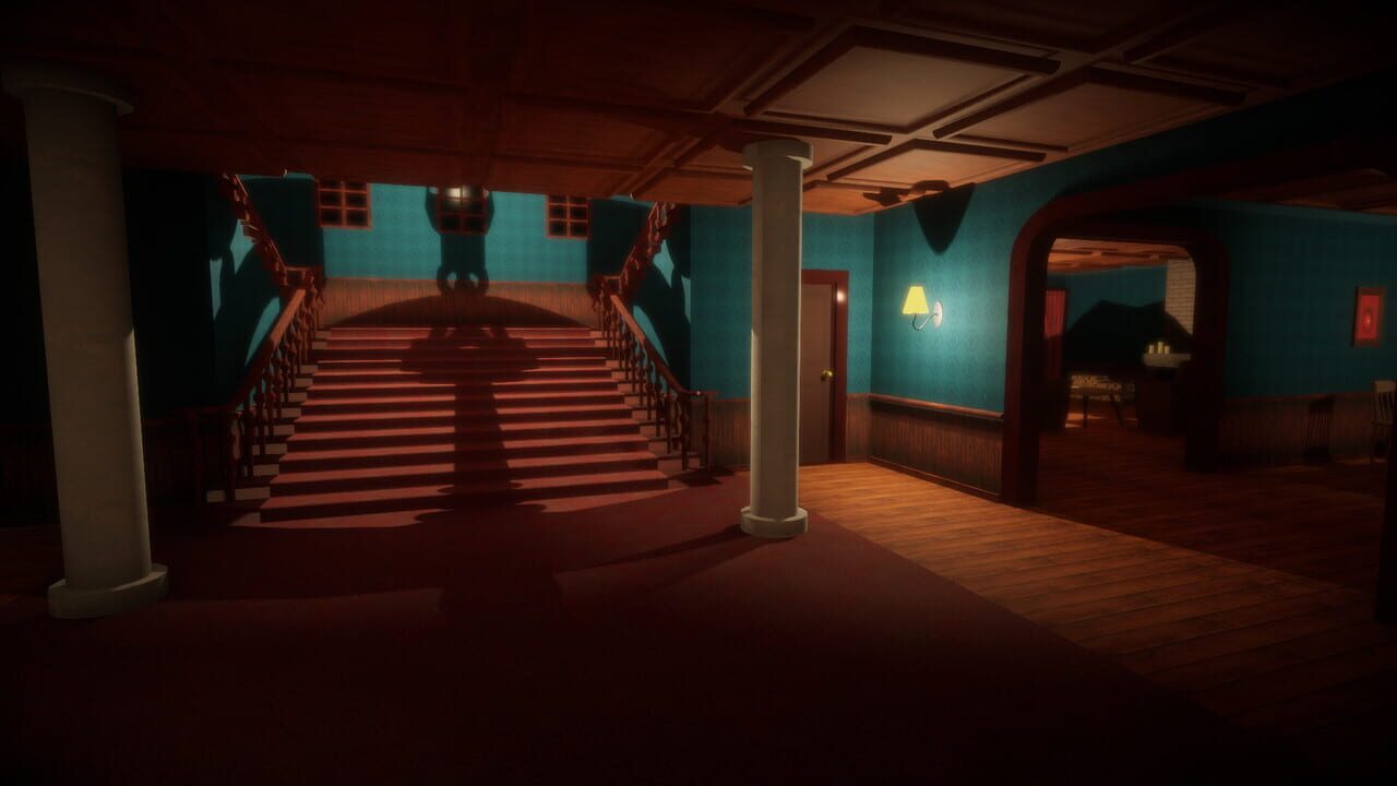 Undiscovered House
