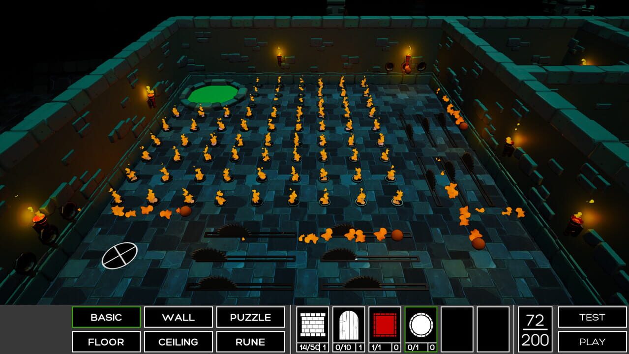 Dungeon Swappers