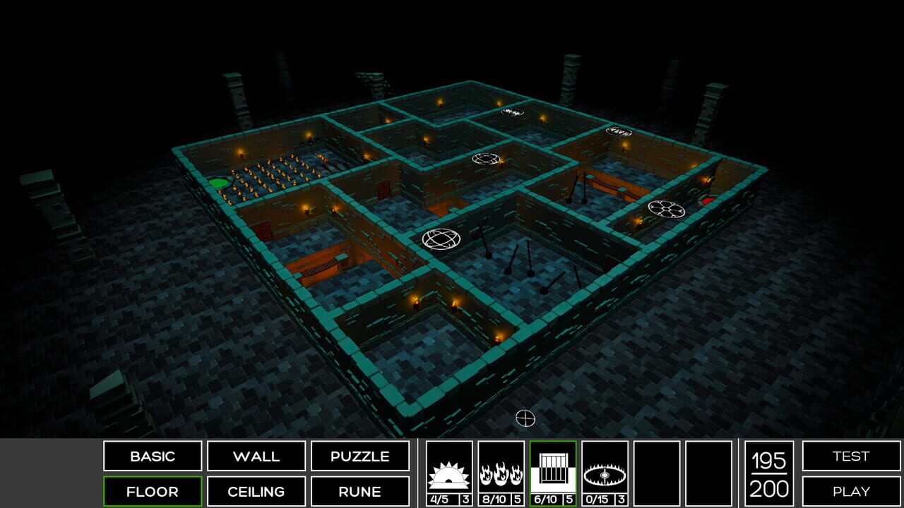 Dungeon Swappers