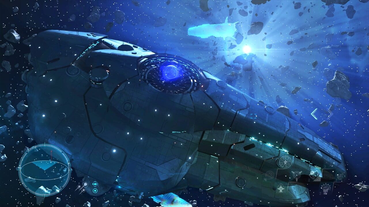 Starpoint Gemini Warlords – Titans Return