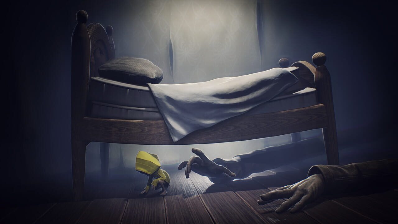 Little Nightmares: Secrets of the Maw – Expansion Pass