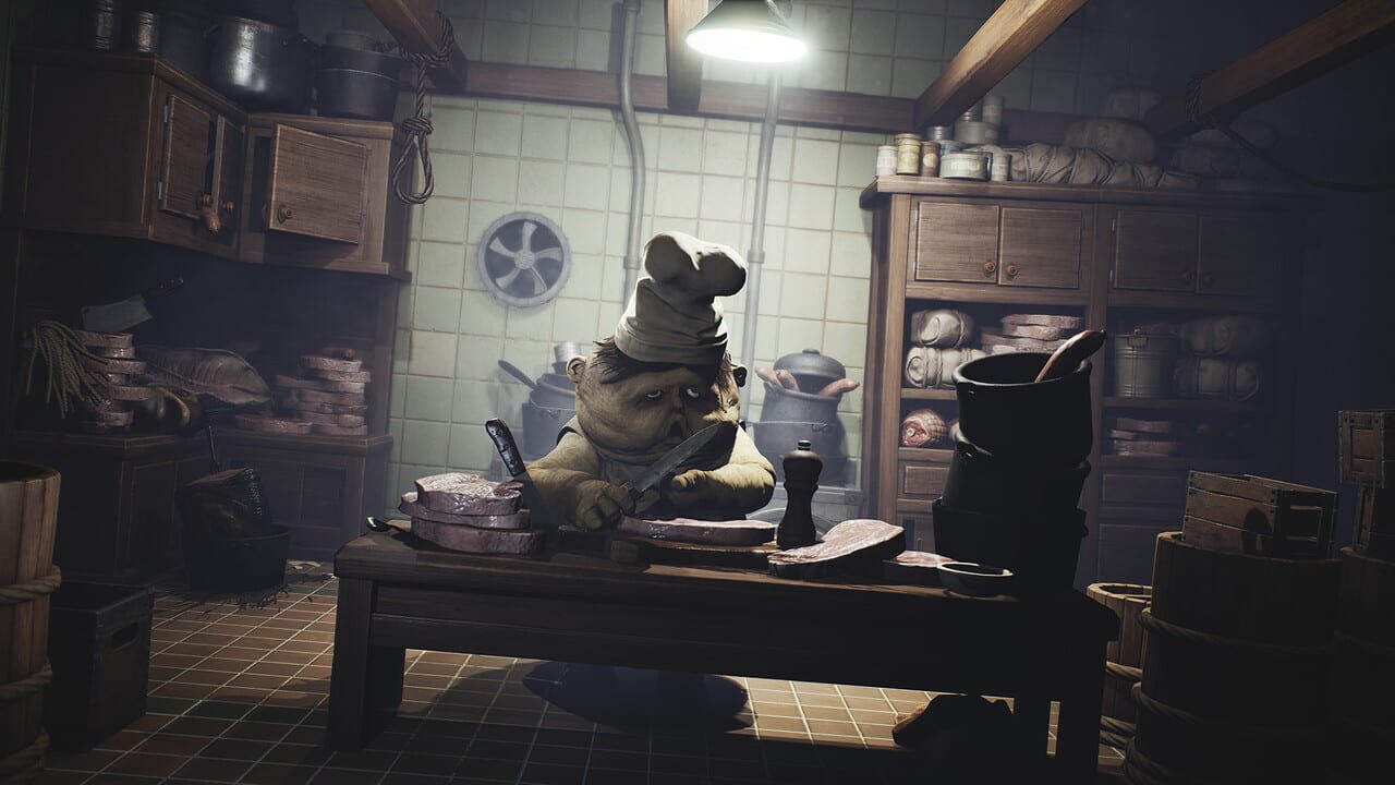 Little Nightmares: Secrets of the Maw – Expansion Pass
