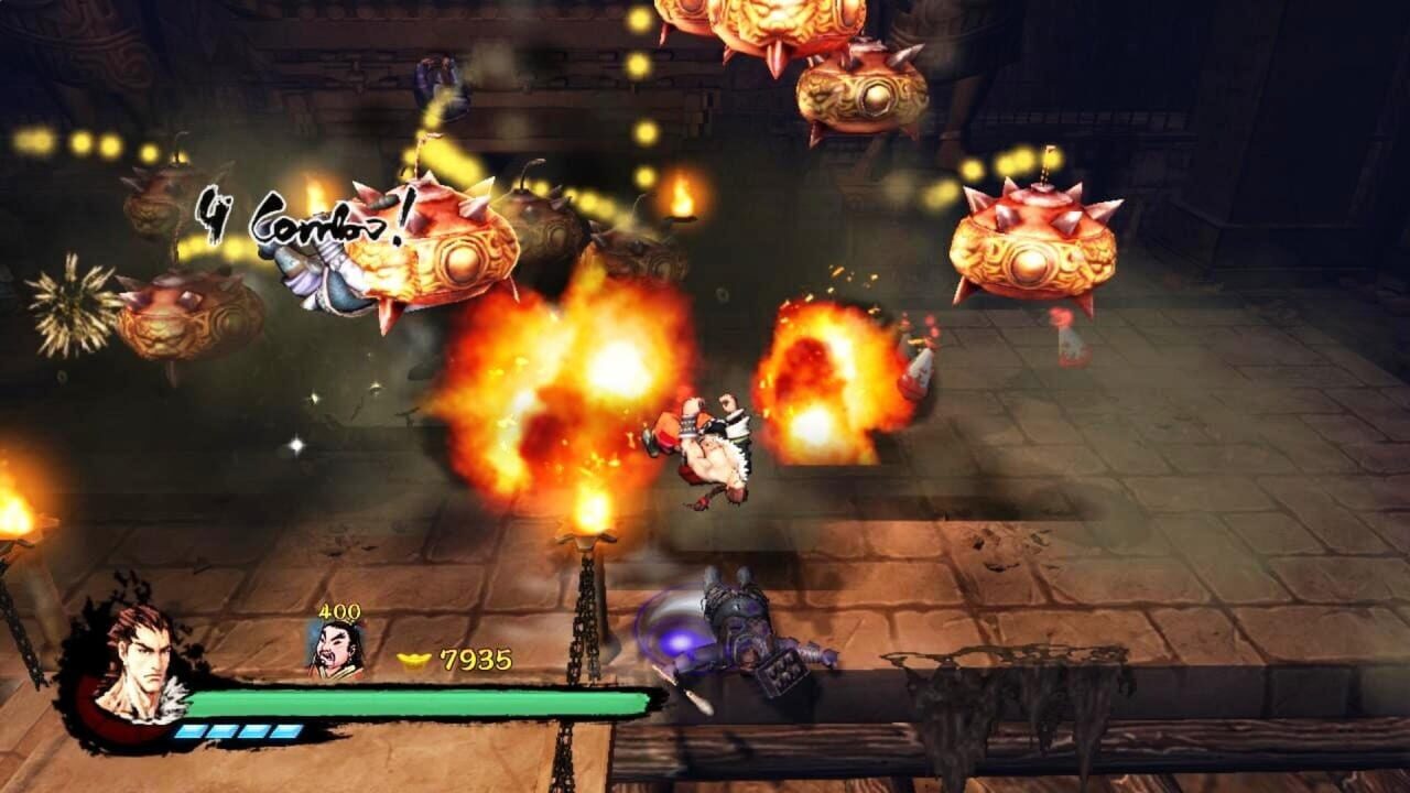 Kung Fu Strike: The Warrior’s Rise – Master Level