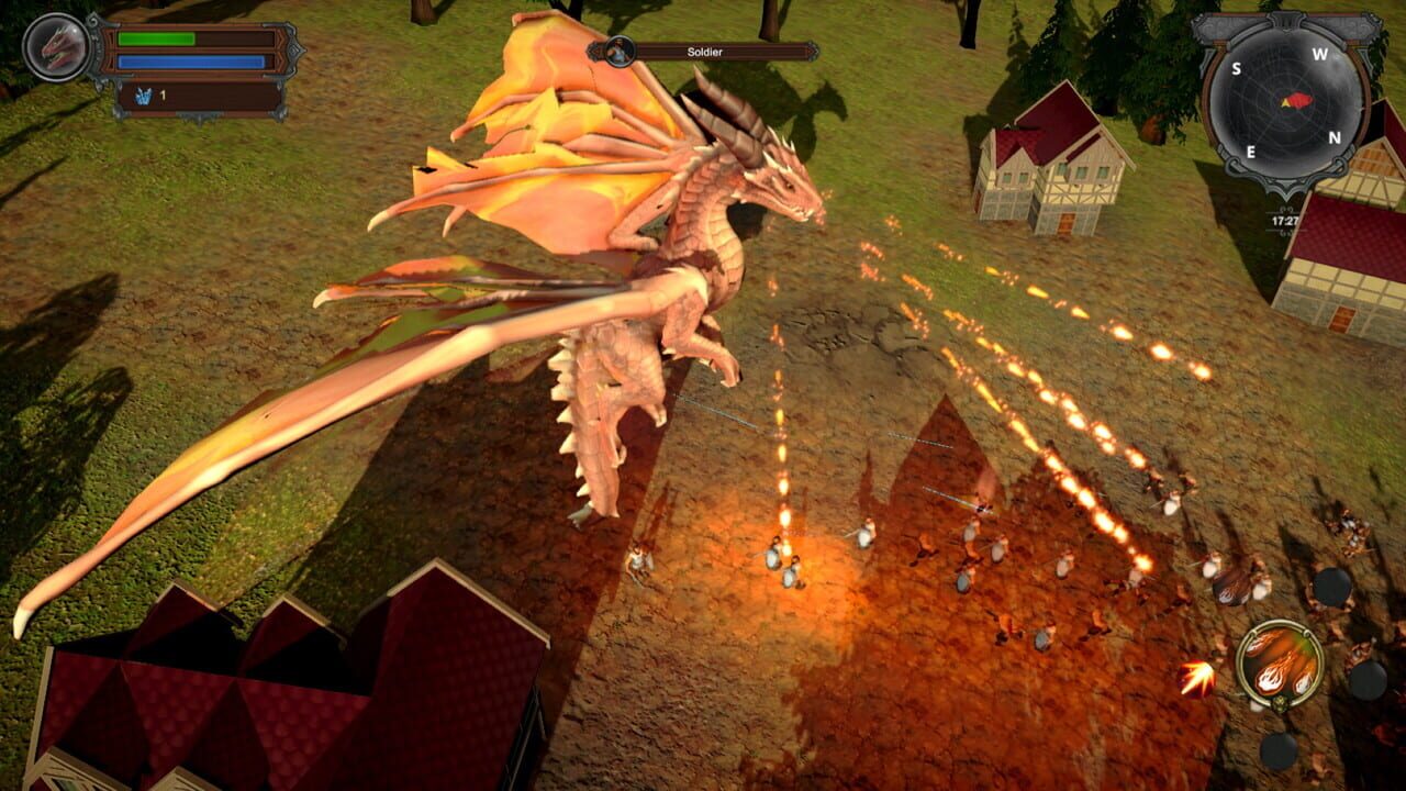Elmarion: Dragon’s Princess