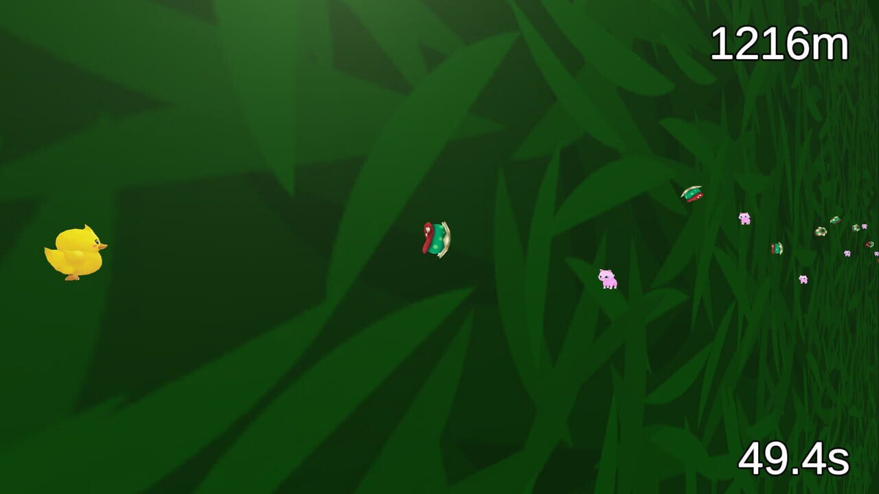 Catch a Cat for 60 Seconds