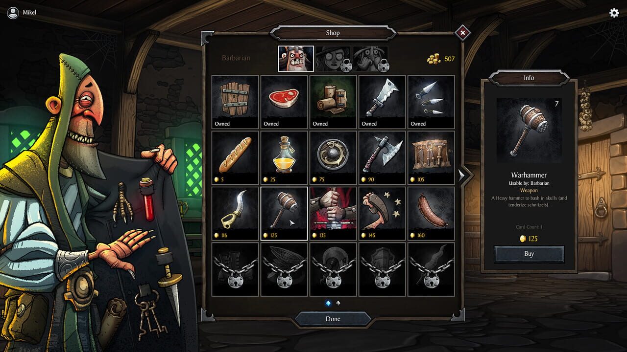 Decks & Daggers