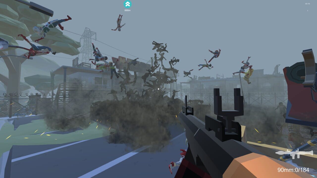 The Last Town: Excape