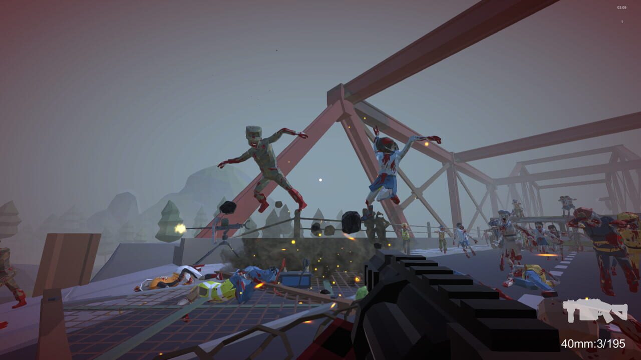 The Last Town: Excape