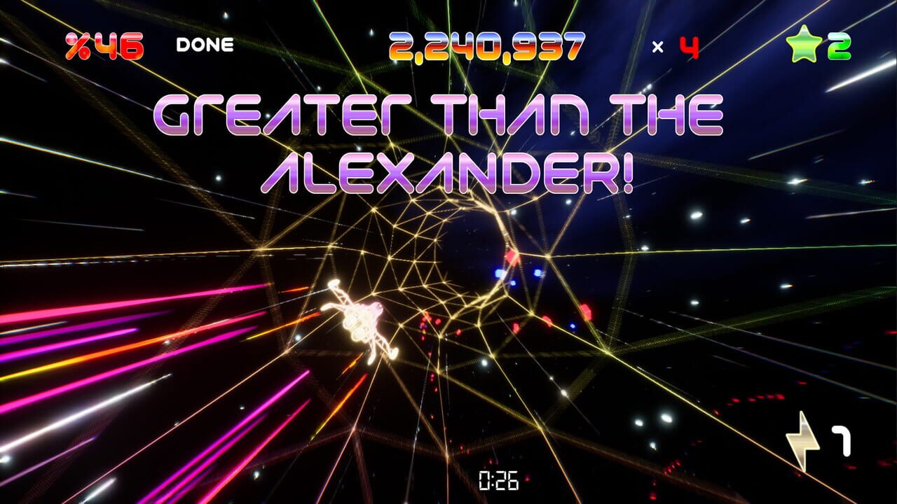 Hyperspace: Andy’s Adventure