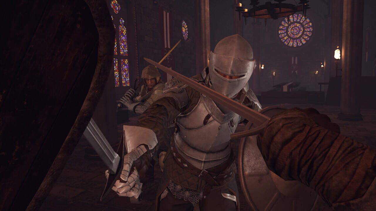 Swordsman VR